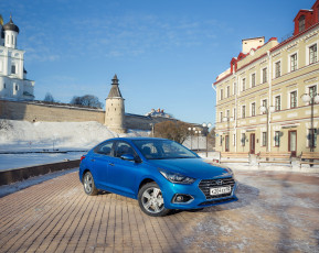 Картинка автомобили hyundai