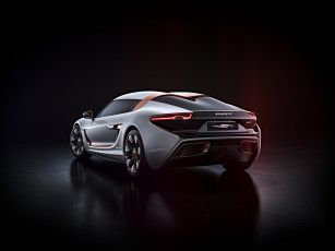 Картинка автомобили nanoflowcell