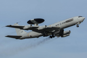 Картинка awacs авиация военно-транспортные+самолёты авакс