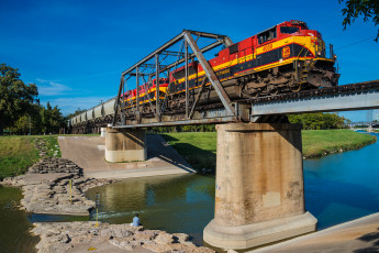 Картинка техника поезда локомотив состав