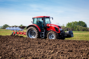 Картинка техника тракторы zetor forterra