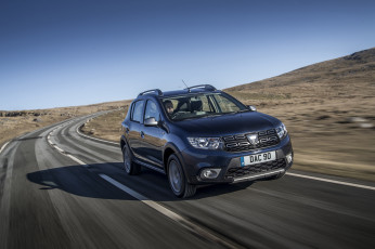 Картинка автомобили dacia