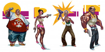 Картинка рисованное люди мужчины девушка фон шарж