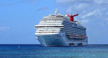 Картинка корабли лайнеры круиз лайнер