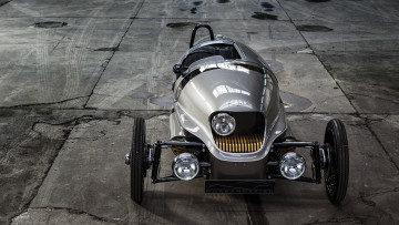 обоя morgan ev3 electric-3 wheeler 2017, автомобили, morgan, 2017, wheeler, electric-3, ev3