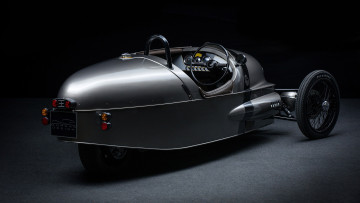 обоя morgan ev3 electric-3 wheeler 2017, автомобили, morgan, 2017, wheeler, electric-3, ev3