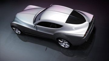 обоя morgan evagt concept 2010, автомобили, 3д, 2010, concept, evagt, morgan