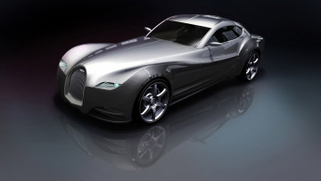 Картинка morgan+evagt+concept+2010 автомобили 3д 2010 concept evagt morgan