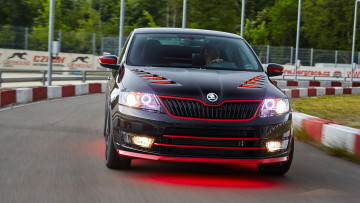 Картинка skoda+atero+concept+2016 автомобили skoda atero 2016 concept