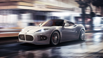 обоя spyker b6 venator concept 2013, автомобили, spyker, 2013, concept, spyder, venator, b6