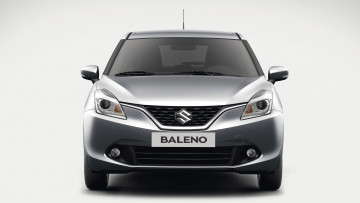 обоя suzuki baleno 2016, автомобили, suzuki, 2016, baleno