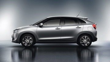 обоя suzuki baleno 2016, автомобили, suzuki, 2016, baleno
