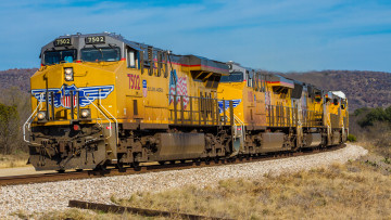 Картинка техника поезда локомотив состав