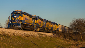 Картинка техника поезда состав локомотив