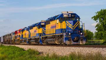 Картинка техника поезда состав локомотив