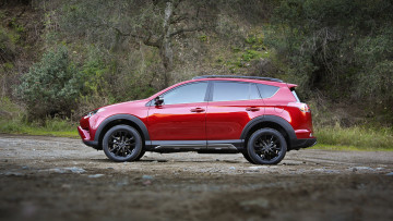 Картинка toyota+rav4+adventure+2018 автомобили toyota 2018 adventure rav4