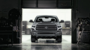 Картинка toyota+sequoia+trd+sport+2018 автомобили toyota sequoia trd sport 2018