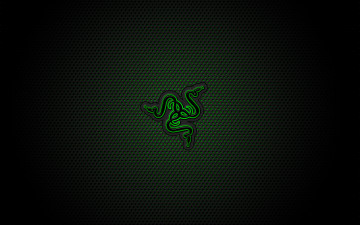 Картинка компьютеры razer логотип фон