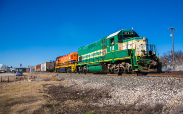 Картинка техника поезда состав локомотив