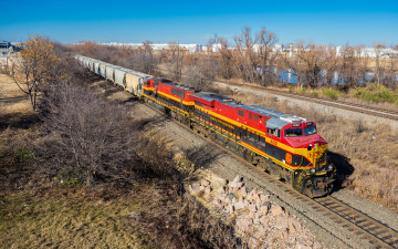 Картинка техника поезда состав локомотив