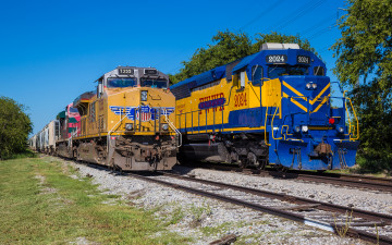 Картинка техника поезда состав локомотив