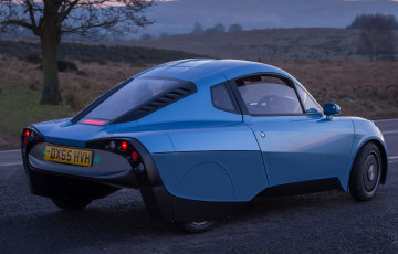обоя riversimple rasa concept 2016, автомобили, -unsort, concept, rasa, 2016, riversimple