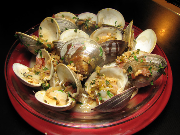 Обои картинки фото еда, рыба,  морепродукты,  суши,  роллы, моллюски