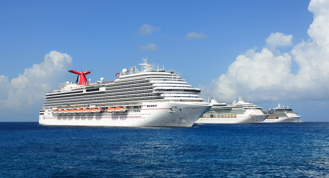 Обои картинки фото корабли, лайнеры, круиз, лайнер