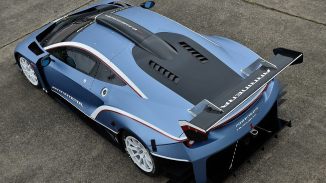 Обои картинки фото arrinera hussarya gt concept 2016, автомобили, arrinera, 2016, concept, gt, hussarya