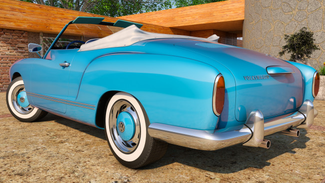 Обои картинки фото автомобили, 3д, автомобиль, фон