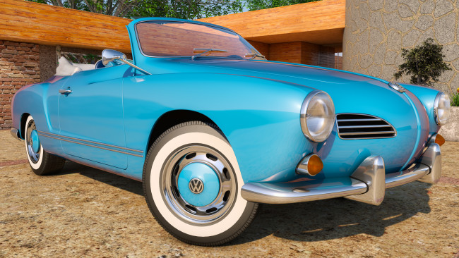 Обои картинки фото автомобили, 3д, автомобиль, фон