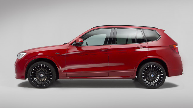 Обои картинки фото автомобили, bmw, alpina