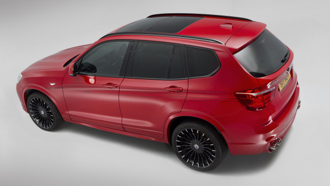 Обои картинки фото автомобили, bmw, alpina