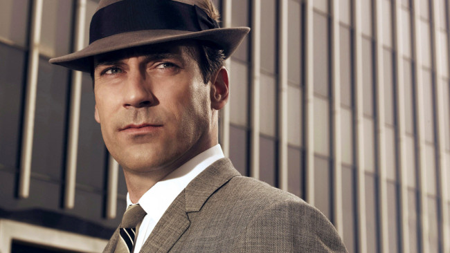 Обои картинки фото кино фильмы, mad men, персонаж