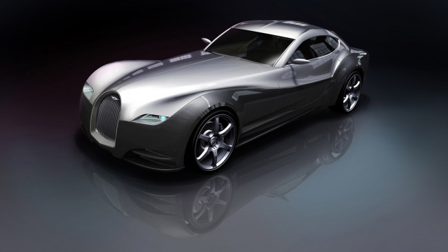 Обои картинки фото morgan evagt concept 2010, автомобили, 3д, 2010, concept, evagt, morgan