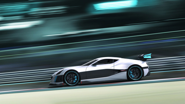 Обои картинки фото rimac s concept 2016, автомобили, rimac, 2016, s, concept