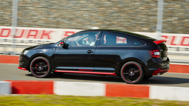 Обои картинки фото skoda atero concept 2016, автомобили, skoda, 2016, concept, atero