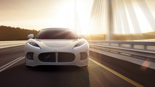 Обои картинки фото spyker b6 venator concept 2013, автомобили, spyker, 2013, concept, b6, spyder, venator