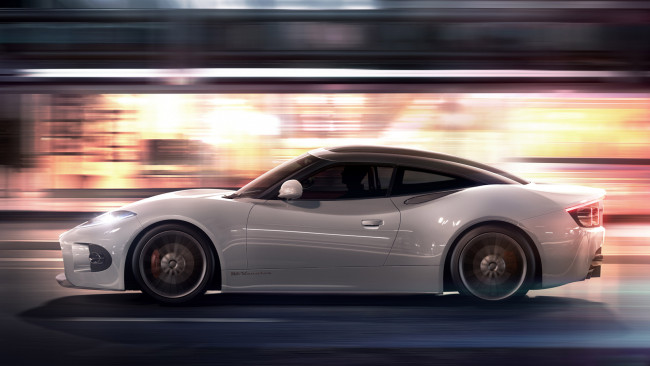 Обои картинки фото spyker b6 venator concept 2013, автомобили, spyker, venator, b6, 2013, concept, spyder