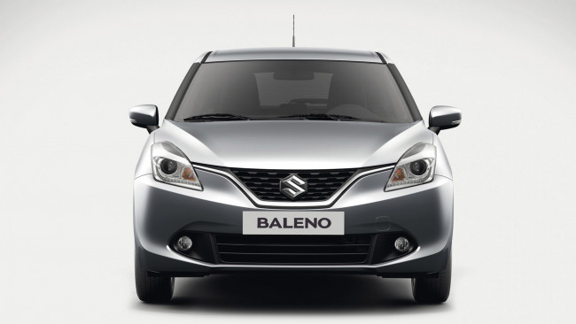Обои картинки фото suzuki baleno 2016, автомобили, suzuki, 2016, baleno