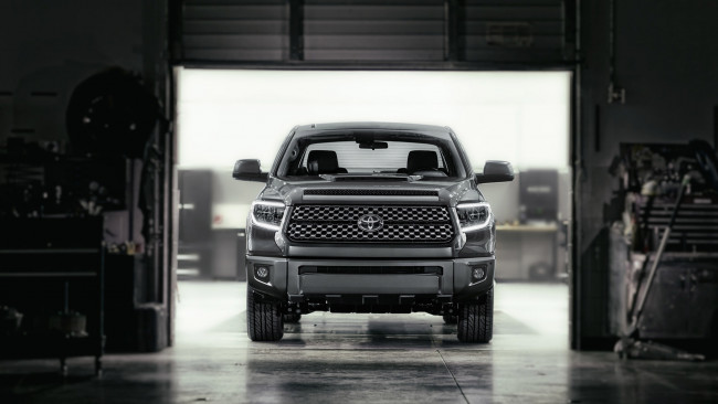 Обои картинки фото toyota sequoia trd sport 2018, автомобили, toyota, sequoia, trd, sport, 2018