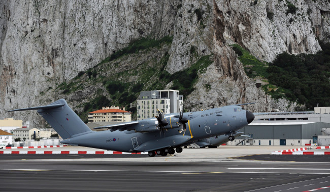 Обои картинки фото авиация, военно-транспортные самолёты, транспорт