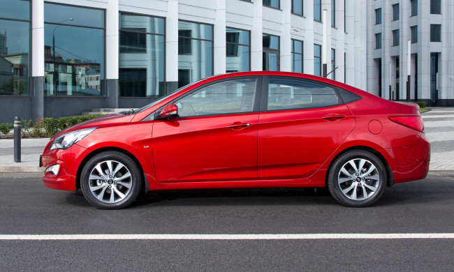 Обои картинки фото автомобили, hyundai