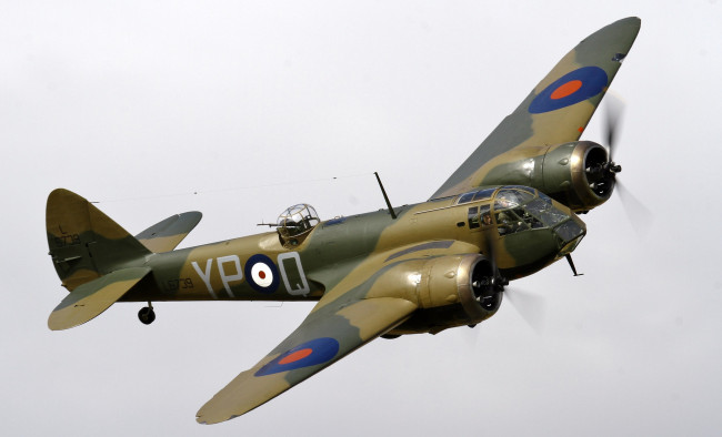 Обои картинки фото авиация, боевые самолёты, бомбардировщик