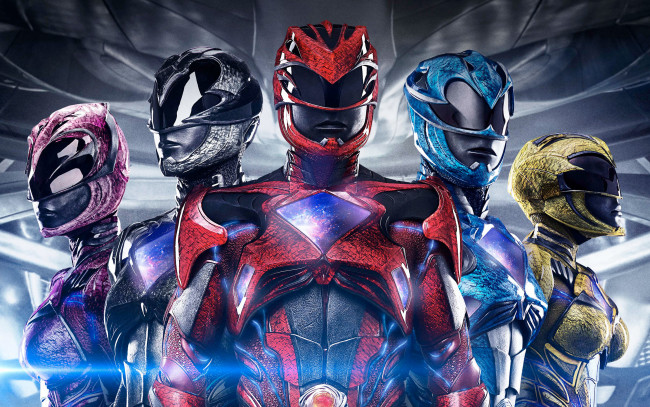 Обои картинки фото кино фильмы, power rangers, power, rangers