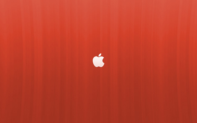 Обои картинки фото компьютеры, apple, логотип, фон