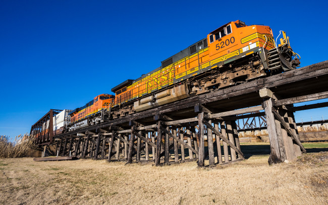 Обои картинки фото техника, поезда, состав, локомотив