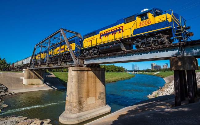 Обои картинки фото техника, поезда, состав, локомотив