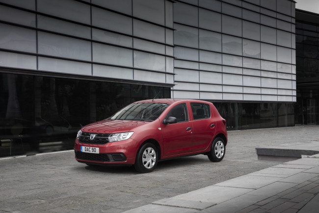 Обои картинки фото автомобили, dacia