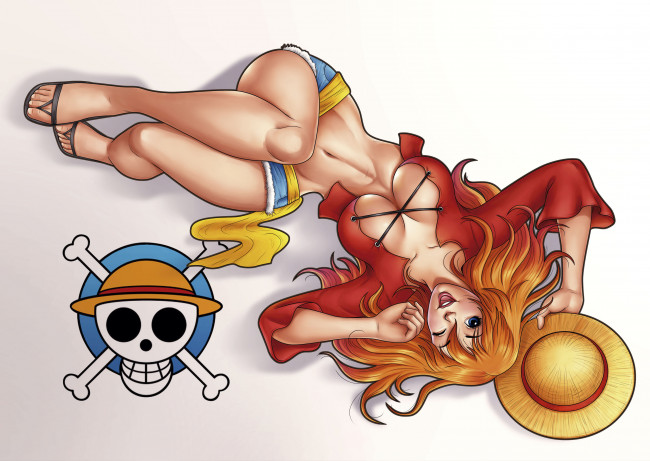 Обои картинки фото рисованное, люди, девушка, фон, взгляд, череп